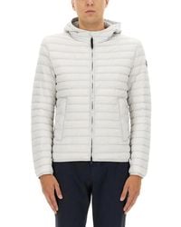 Colmar - Lightweight Down Jacket With Hood - Lyst