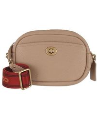 coach camera bolsa 16 with horse and carriage print