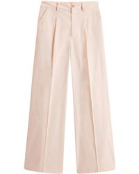 Woolrich - Trousers Light Oak - Lyst