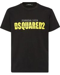 DSquared² - T-Shirt Divers - Lyst
