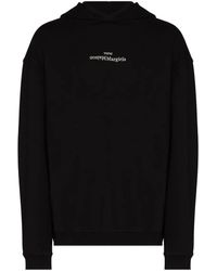 Maison Margiela - Cotton Sweatshirt - Lyst