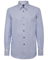 Billionaire - Hemd Slim Fit Original - Lyst