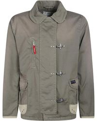 Fay - Archive 4 Ganci Jacket - Lyst