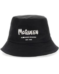 McQueen - Caps & Mützen - Lyst