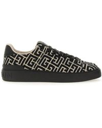 Balmain - Low-Top Sneaker - Lyst