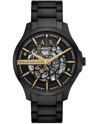 ARMANI EXCHANGE - Uhren - Lyst