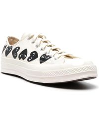 Comme des Garçons - Low-Top Sneaker - Lyst