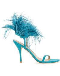 Stuart Weitzman - Sandalen - Lyst