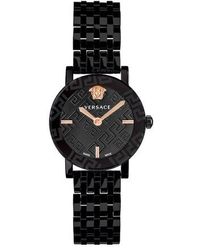 black daphnis watch