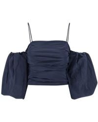 Pinko - 'Pallottoliere' Top - Lyst