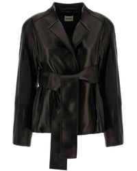 KHAITE - 'Edith' Jacket - Lyst