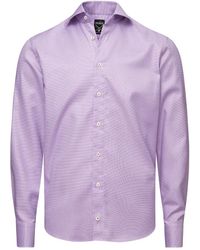 Van Laack - Hemd Tailor Fit Dessiniert - Lyst