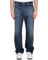 KENZO - Relaxed Fit Jeans - Lyst