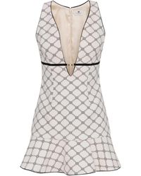 Elisabetta Franchi - Dresses Burronero - Lyst