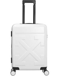 sac de voyage off white