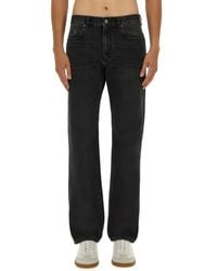 Isabel Marant - "Lewys-Gb" Jeans - Lyst