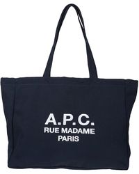 A.P.C. - Businesstaschen & Reisegepäck - Lyst