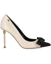 Elisabetta Franchi - Hohe Schuhe - Lyst