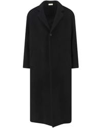 Fear Of God - Virgin Wool Coat – - Lyst