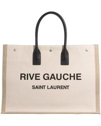 Saint Laurent - Totes & Shopper - Lyst