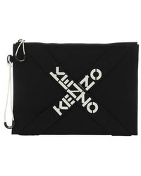 pochette kenzo pas cher