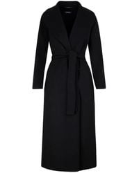 Max Mara - Wool Coat - Lyst