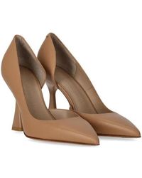 Sergio Levantesi - Hohe Schuhe - Lyst