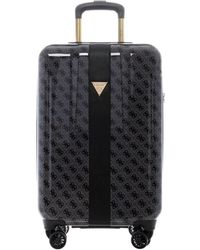 guess suitcase uk