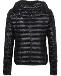 Herno - Ultralight Down Bomber Jacket - Lyst