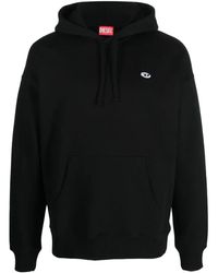 DIESEL - S-Rob-Hood-Doval-Pj Felpa Divers - Lyst
