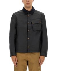 Belstaff - "Ground" Jacket - Lyst