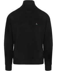 Vivienne Westwood - Fisherman Turtleneck - Lyst