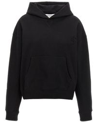 JW Anderson - Anchor Logo' Hoodie - Lyst