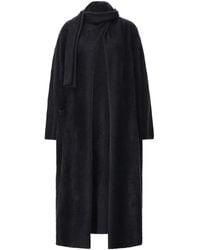 SMINFINITY - Lange Strickjacke Aus Kaschmir - Lyst
