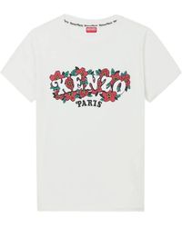 KENZO - T-Shirts And Polos - Lyst