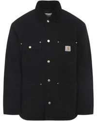 Carhartt - Og Chore Cotton Jacket - Lyst