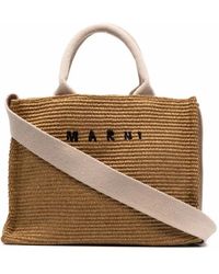 Marni - Shopper & Totes - Lyst