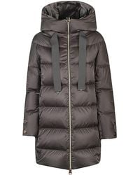 Herno - A-Shape Down Jacket - Lyst