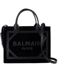 Balmain - Totes & Shopper - Lyst
