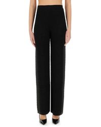 Missoni - Straight Pants Chevron Pattern Tone On Tone - Lyst
