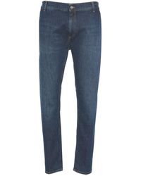 Dondup - Carrot Fit Jeans 'Jeff' - Lyst