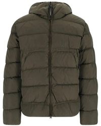 C.P. Company - Padded Down Jacket – - Lyst