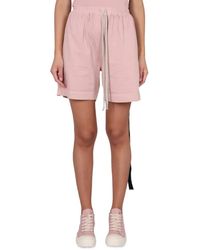 Rick Owens - Relaxed Neutrals Short Boxer - Lyst