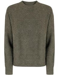 Samsøe & Samsøe - Anour O-N 7355 Sweater - Lyst