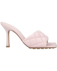Bottega Veneta - Slipper & Pantoletten - Lyst