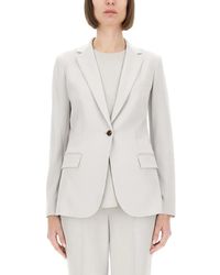 Theory - "Staple" Blazer - Lyst