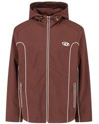 DIESEL - "J-Hives" Jacket – - Lyst