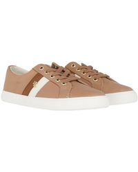 janson ii leather trainer