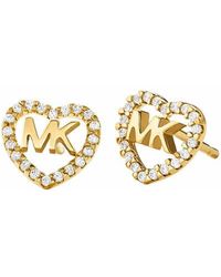 MKC1243AN710 Hearts Earrings MKC1243AN710 Hearts Earrings