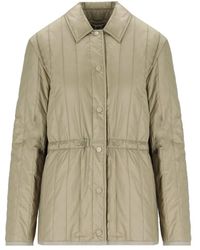 Max Mara - Mm Eritrea Padded Jacket - Lyst